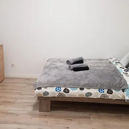 Apartament Fibra Frappe Rybnik  Exterior foto