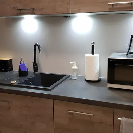 Apartament Fibra Frappe Rybnik  Exterior foto