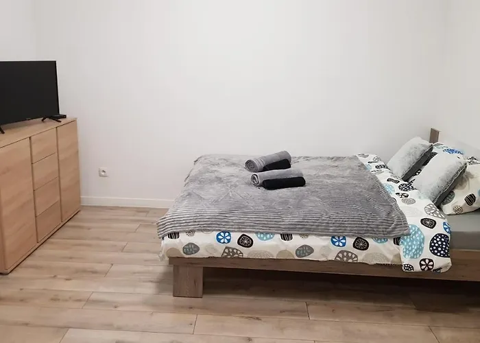 Apartament Fibra Frappe