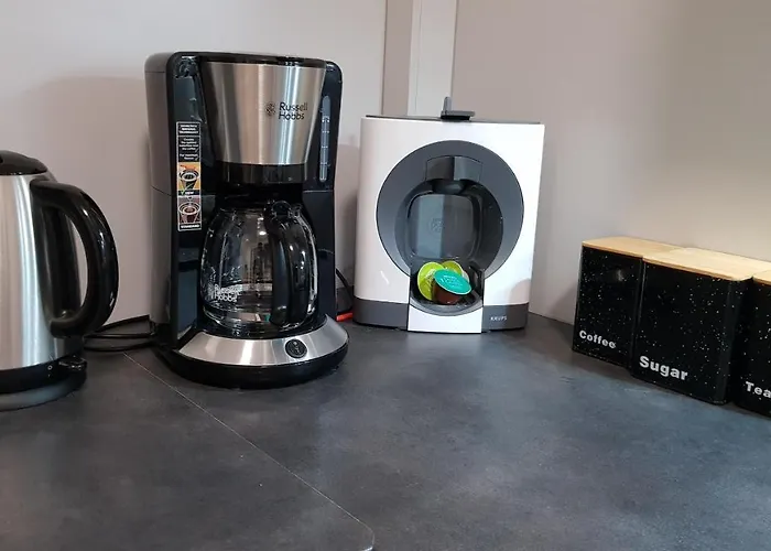 Apartament Fibra Frappe