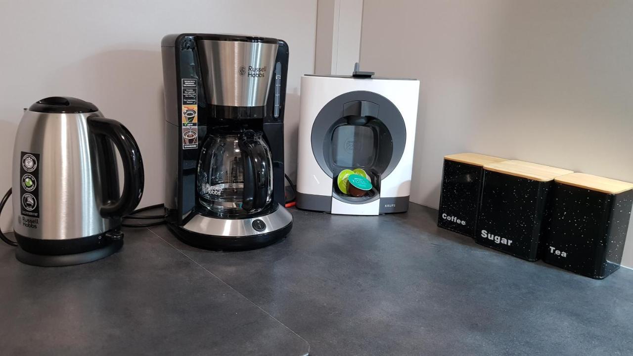 Apartment Fibra Frappe *