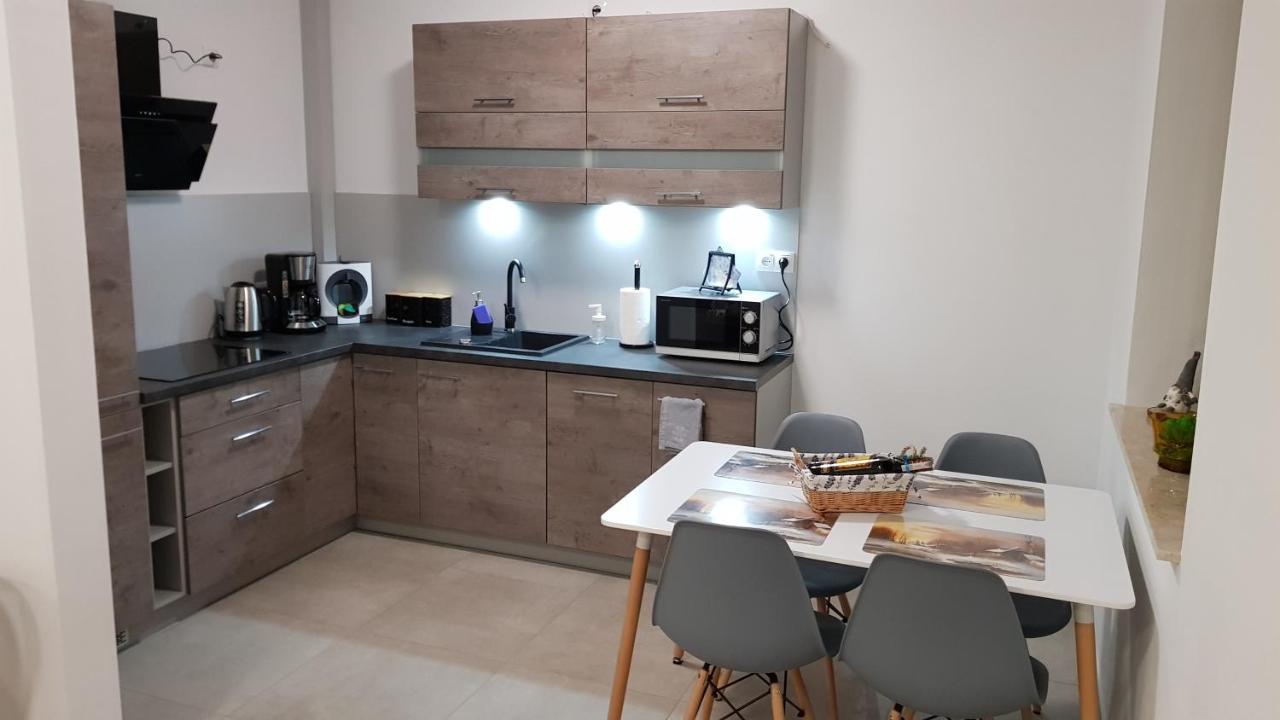 Fibra Frappe Apartment *
