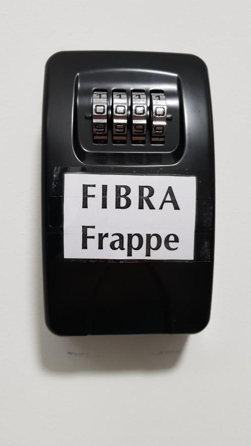 Fibra Frappe Rybnik (Silesia)